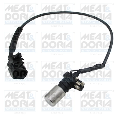 Sensor, crankshaft pulse